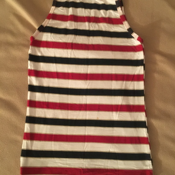 STRIPED REGATTA. - Picture 2 of 2